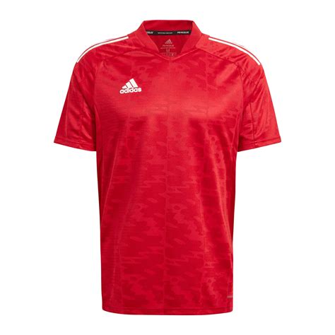 adidas trikot rot 2017|Rot .